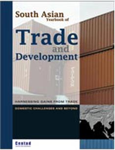 South Asian Yearbook of Trade and Development